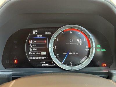 2017 Lexus LC 缩略图 6