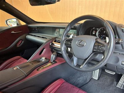 2017 Lexus LC 缩略图 22