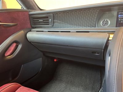 2017 Lexus LC 缩略图 18