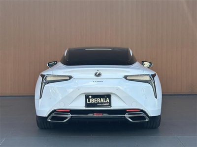 2017 Lexus LC 缩略图 39