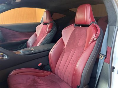 2017 Lexus LC 缩略图 28