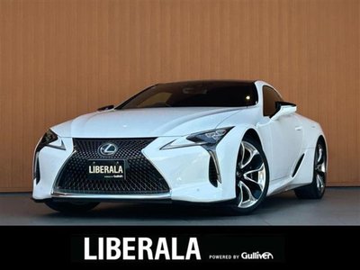 2017 Lexus LC — фото 1