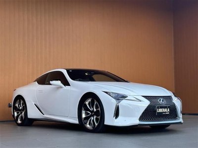 2017 Lexus LC 缩略图 42
