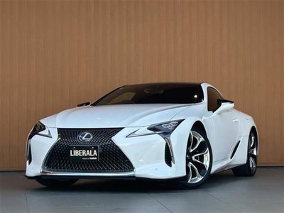 2017 Lexus LC 缩略图 36