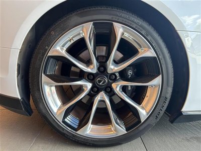 2017 Lexus LC 缩略图 32