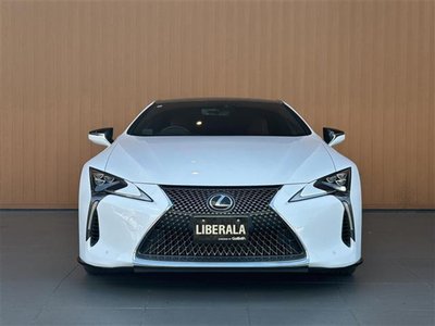 2017 Lexus LC 缩略图 35