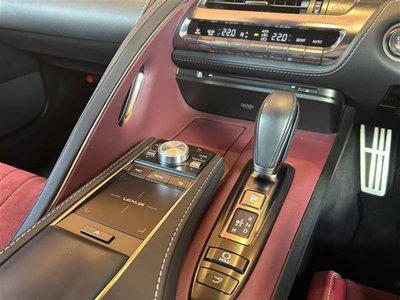 2017 Lexus LC 缩略图 15