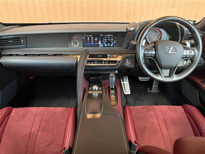 2017 Lexus LC — фото 2