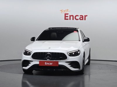 MERCEDES-BENZ E-CLASS - 2