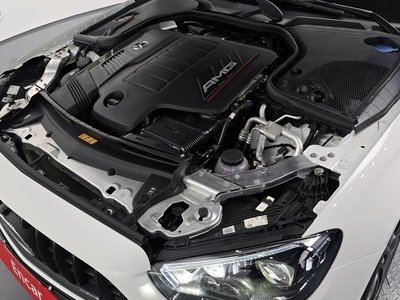 MERCEDES-BENZ E-CLASS - 7