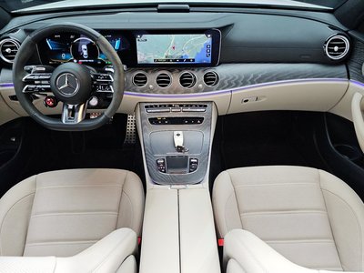 MERCEDES-BENZ E-CLASS - 5