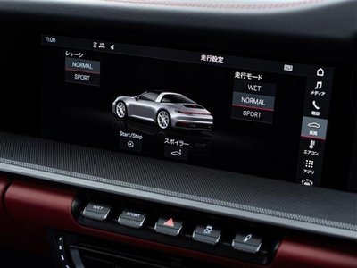 2021 Porsche 911 — миниатюра 24