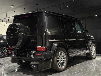 MERCEDES-BENZ G-CLASS - 3