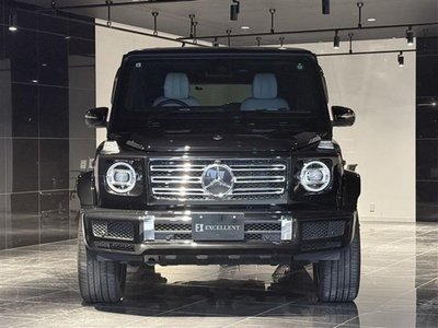 MERCEDES-BENZ G-CLASS - 9