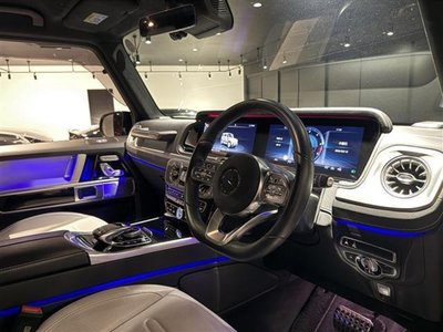 MERCEDES-BENZ G-CLASS - 5