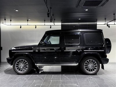 MERCEDES-BENZ G-CLASS - 2