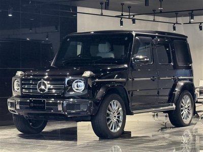 MERCEDES-BENZ G-CLASS - 1