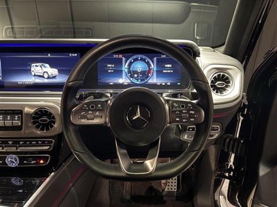 MERCEDES-BENZ G-CLASS - 8