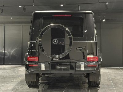MERCEDES-BENZ G-CLASS - 10