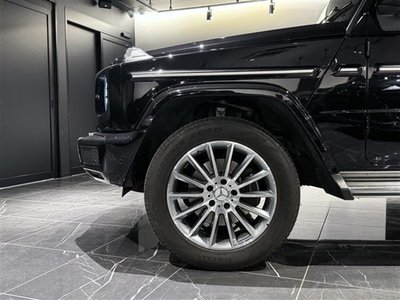 MERCEDES-BENZ G-CLASS - 4