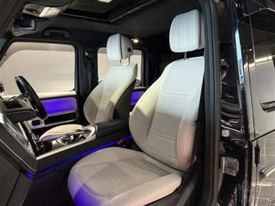 MERCEDES-BENZ G-CLASS - 7