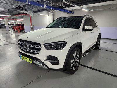 MERCEDES-BENZ GLE - 5