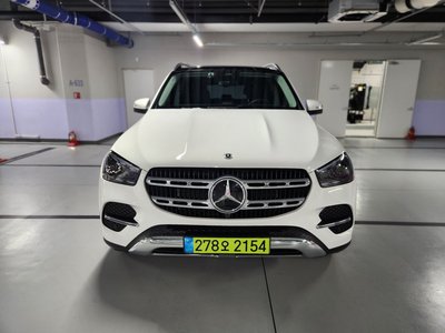 MERCEDES-BENZ GLE - 1