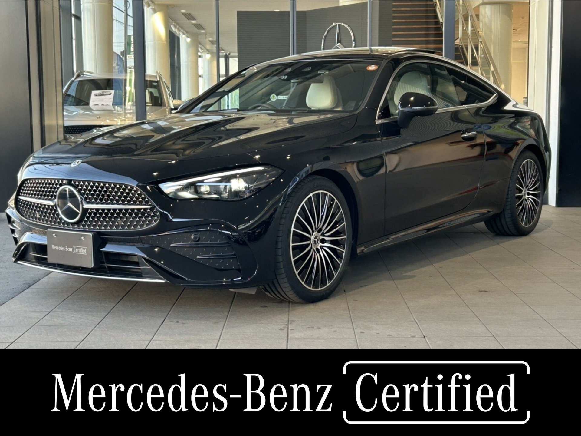 MERCEDES-BENZ CLE - View 1