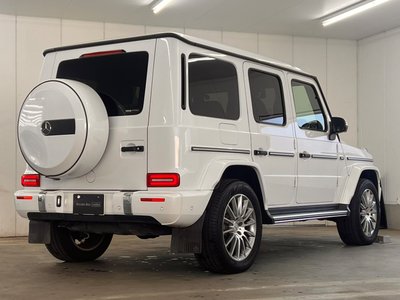 MERCEDES-BENZ G-CLASS - 4