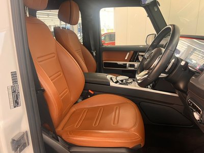 MERCEDES-BENZ G-CLASS - 6