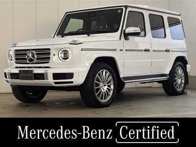 MERCEDES-BENZ G-CLASS - 1