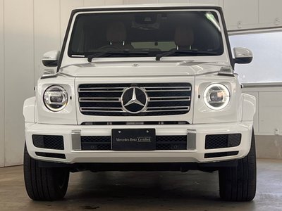 MERCEDES-BENZ G-CLASS - 4