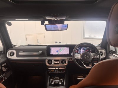 MERCEDES-BENZ G-CLASS - 7