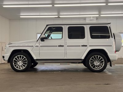 MERCEDES-BENZ G-CLASS - 7