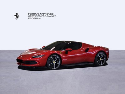 FERRARI 296 GTS - 10