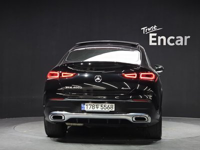 MERCEDES-BENZ GLE - 4