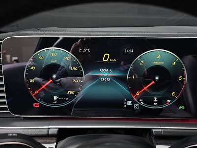 MERCEDES-BENZ GLE - 8