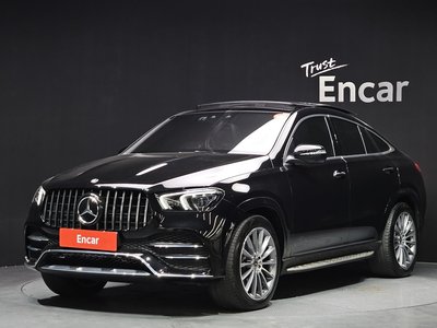 MERCEDES-BENZ GLE - 1