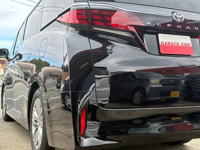 2026 TOYOTA ALPHARD — миниатюра 13