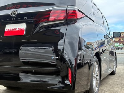 2026 TOYOTA ALPHARD — миниатюра 14