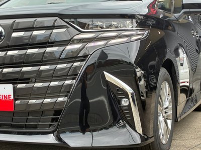2026 TOYOTA ALPHARD photo 9