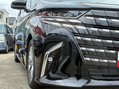 2026 TOYOTA ALPHARD photo 10