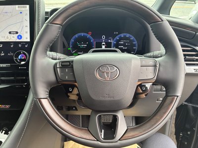 2026 TOYOTA ALPHARD — миниатюра 51