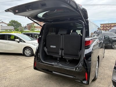 2026 TOYOTA ALPHARD — миниатюра 75