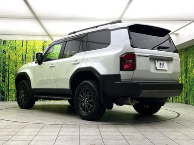صورة مصغرة 54 لـ 2025 Toyota LAND CRUISER 250