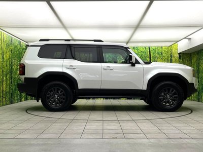 صورة مصغرة 56 لـ 2025 Toyota LAND CRUISER 250