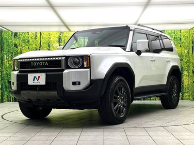 صورة مصغرة 53 لـ 2025 Toyota LAND CRUISER 250