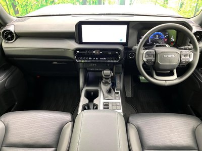 TOYOTA LAND CRUISER 250 - 2
