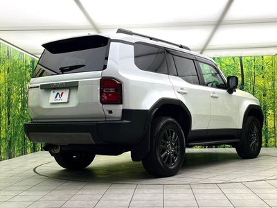 صورة مصغرة 18 لـ 2025 Toyota LAND CRUISER 250