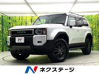 TOYOTA LAND CRUISER 250 - 1
